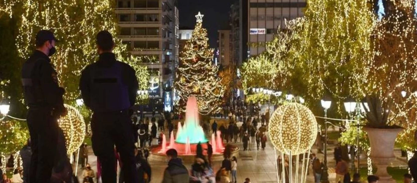 Α.Εξαδάκτυλος: «Να περάσουμε τις γιορτές με όσους ζούμε κάτω από την ίδια στέγη»